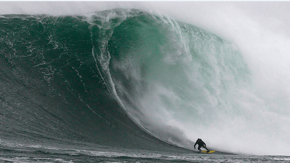 wave